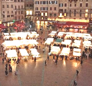 Il Mercato nel Campo Siena 2024