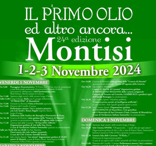 Il Primo Olio ed altro ancora Montisi 2024