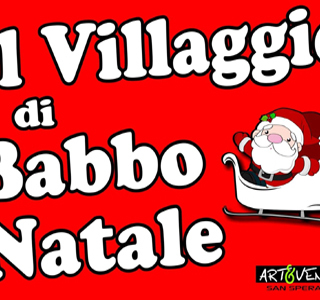 Il Villaggio di Babbo Natale San Sperate 2024