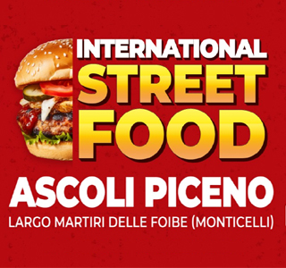 International Street Food Ascoli Piceno 2025