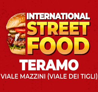 International Street Food Teramo 2025