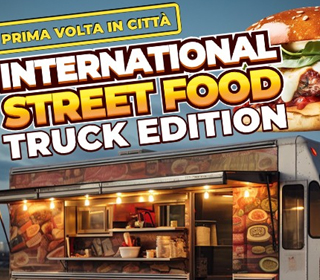 International Street Food Truck Edition Cortona 2024