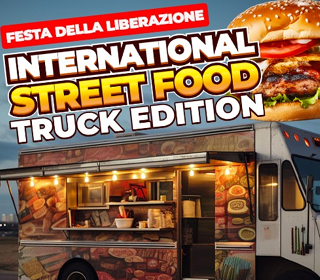 International Street Food Truck Edition Pesaro 2024