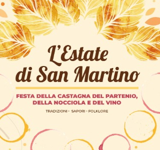 L'Estate di San Martino Monteforte Irpino 2024