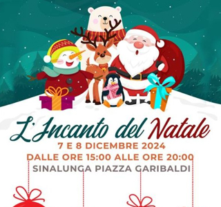 L'Incanto del Natale Sinalunga 2024