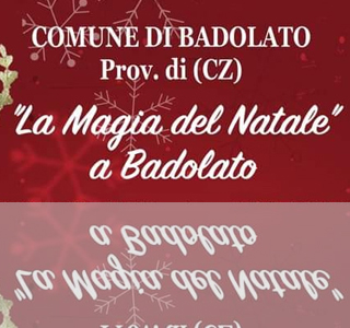 La Magia del Natale Badolato 2024