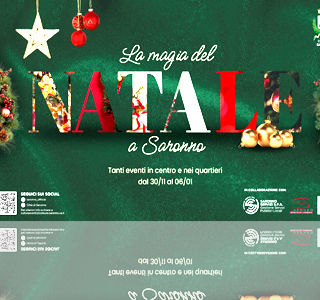 La Magia del Natale Saronno 2024