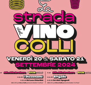 La Strada del Vino Colli di Monte San Giovanni Campano 2024