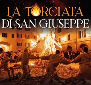 La Torciata di San Giuseppe Pitigliano 2025