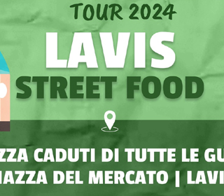 Lavis Street Food Lavis (TN) Trentino-Alto Adige 2024