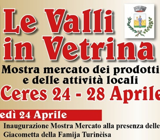 Le Valli in Vetrina Ceres (TO) Piemonte 2024