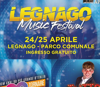 Legnago Music Festival Legnago (VR) Veneto 2024