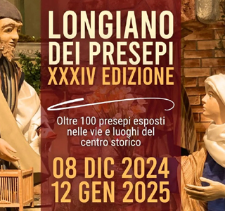 Longiano dei Presepi Longiano 2024