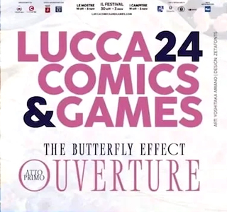 Lucca Comics & Games Lucca () Toscana 2024