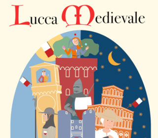Lucca Medievale Lucca () Toscana 2024
