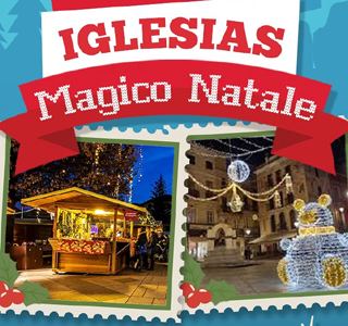 Magico Natale Iglesias 2024