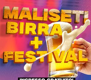 Maliseti Birra più Festival Prato 2024