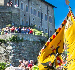 Marché au Fort Bard (AO) Valle d'Aosta 2024