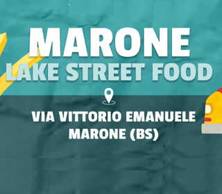Marone Lake Street Food Marone (BS) Lombardia 2024