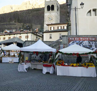 Mercatini di Natale Bormio 2024