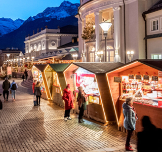 Mercatini di Natale Merano 2024