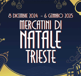 Mercatini di Natale Trieste 2024