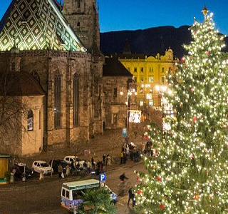 Mercatino di Natale Bolzano 2024