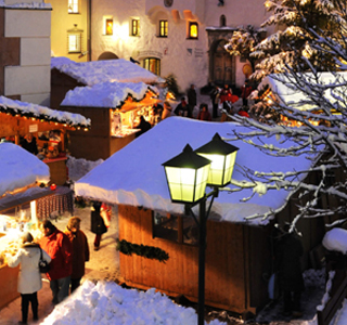 Mercatino di Natale Castelrotto 2024