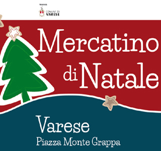 Mercatino di Natale Varese 2024