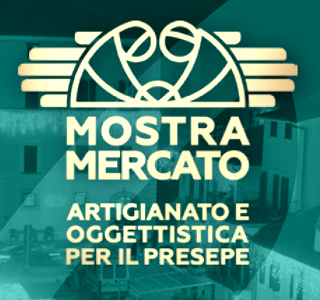 Mostra Mercato Artigianato e Oggettistica per il Presepio Greccio 2024