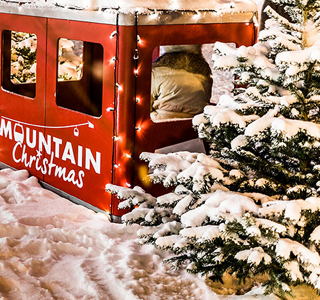 Mountain Christmas Selva di Val Gardena 2024