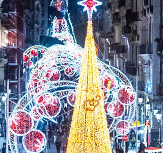 Natale a Catania 2024