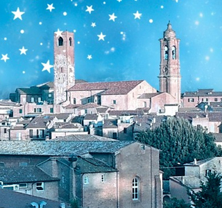 Natale a Città della Pieve 2024