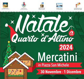 Natale a Quarto d'Altino 2024