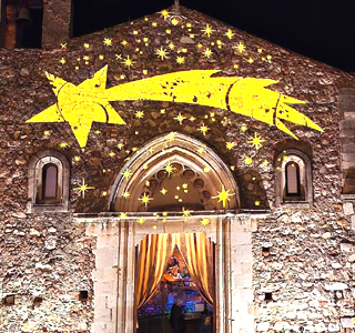 Natale a Taormina 2024