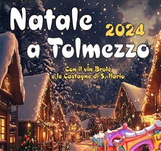 Natale a Tolmezzo 2024