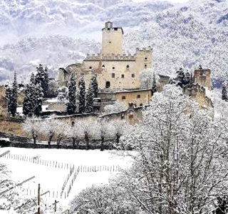 Natale al Castello di Avio 2024