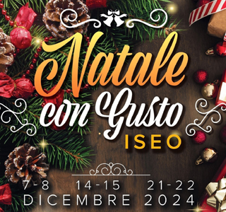 Natale con Gusto Iseo 2024