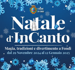 Natale d'inCanto Fondi 2024