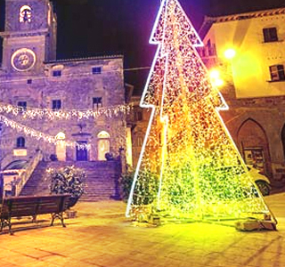 Natale di Stelle Cortona 2024