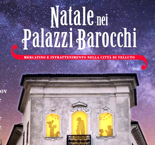 Natale nei Palazzi Barocchi Ala 2024