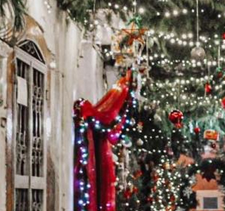 Natale nel Borgo Antico Palazzo San Gervasio 2024