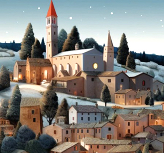 Natale nel Castello Montemaggiore al Metauro 2024