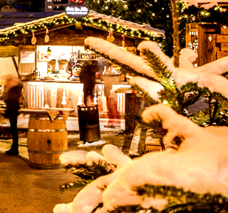 Natale sotto le Tre Cime Dobbiaco 2024