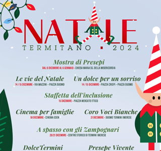 Natale Termitano Termini Imerese 2024