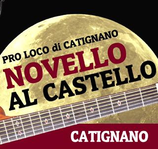 Novello al Castello Catignano (PE) Abruzzo 2024