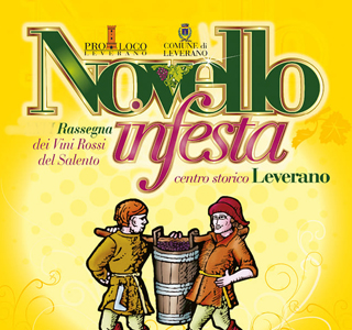 Novello in Festa Leverano (LE) Puglia 2024