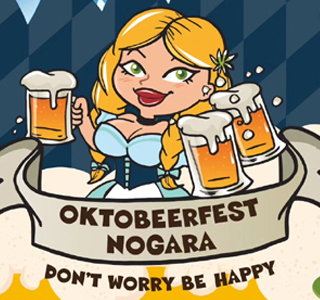 Oktobeerfest Nogara 2024