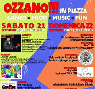 Ozzano in Piazza Ozzano dell'Emilia 2024