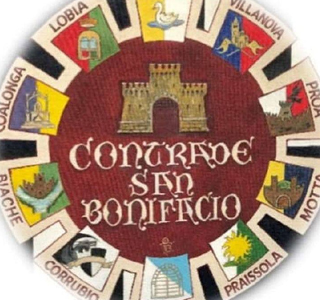 Palio delle Contrade San Bonifacio (VR) Veneto 2024